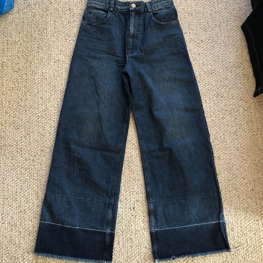 Rachel Comey legion wide leg jeans